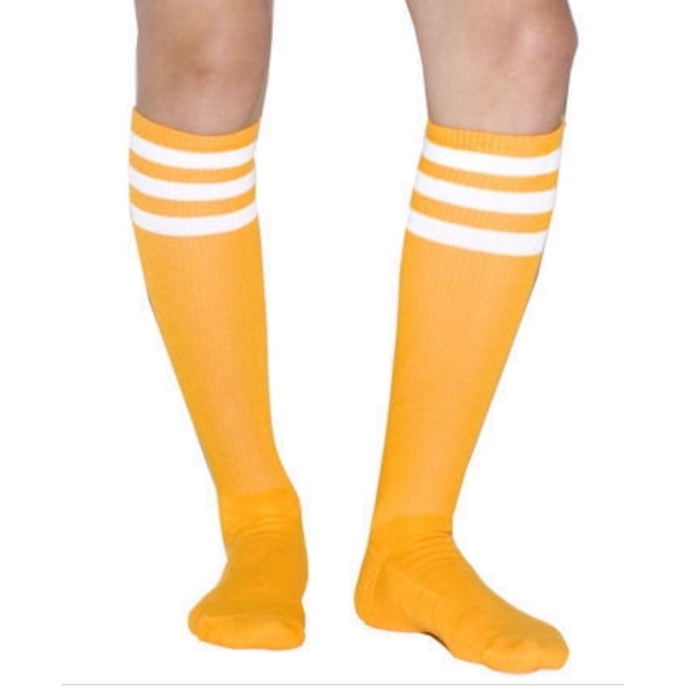 American Apparel Unisex Socks